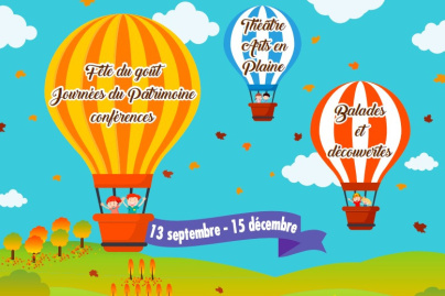 L’Automne de la Plaine de Versailles 2019