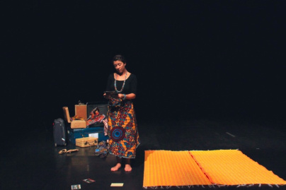 Tarmacadam au Théâtre de l'Essaïon