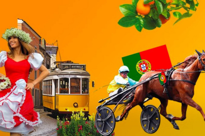 Journée du Portugal 2019 à l'Hippodrome Paris-Vincennes