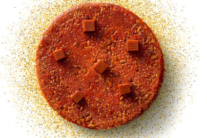 La galette des rois 2020 de Laurent Duchêne 