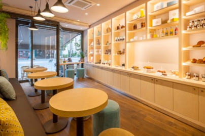 Le MOF Pâtissier Laurent Duchêne ouvre un café-boutique à Vincennes