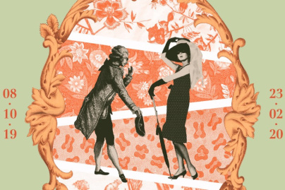 Exposition 'L'étoffe de ma garde-robe' au Musée de la Toile de Jouy