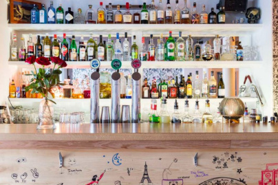 Brigitte, le nouveau bar du Canal Saint-Martin