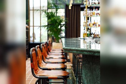 Cocktails pairing chez Eugène Eugène