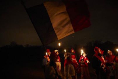 Visite-conférence 'Sur les traces de la Révolution' à la Conciergerie