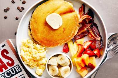 Blend Madeleine lance son offre de petit-déjeuner