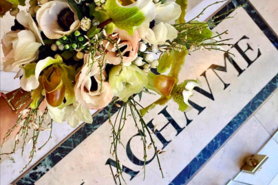 Des masterclass florales chez Lachaume pour maîtriser l'art du bouquet