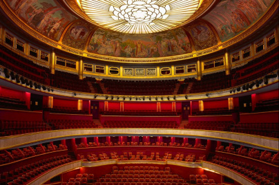 Concerts du dimanche matin et du soir au Théâtre des Champs-Elysées