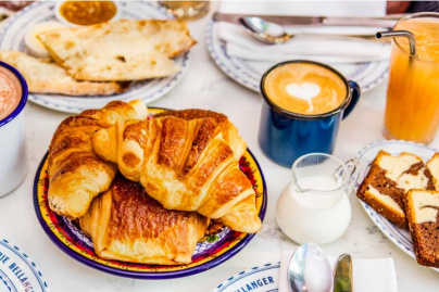 La Brasserie Bellanger lance son offre petit-déjeuner