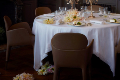 Réveillon du Nouvel An 2020 chez ORE-Ducasse au Château de Versailles 