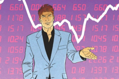 Masterclass avec les auteurs de Largo Winch à la Cité de l'Économie