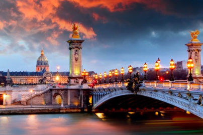 Un mariage au fil de l'eau sur les bateaux Paris Seine