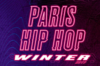 Festival Paris Hip Hop Winter 2019