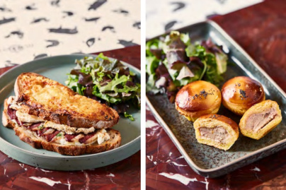 La Maison Dubernet installe son comptoir gourmand aux Galeries Lafayette Gourmet