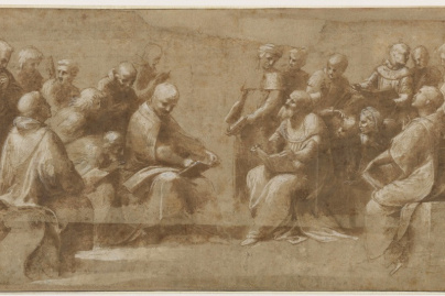 Exposition 'Raphaël à Chantilly. Le maître et ses élèves' au Château de Chantilly