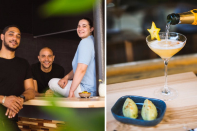 Bô, le bar à manger caribéen de Julia Sedefdjian fête ses 1 an au Yoyo