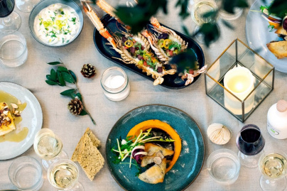 Réveillon du Nouvel An 2020 chez Yaya Saint-Ouen