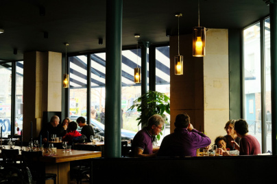 Magnum, le pop-up restaurant du 11e arrondissement 