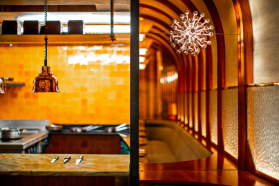 Réveillon du Nouvel An 2020 à La Scène