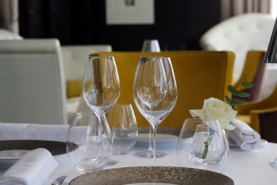 Réveillon du Nouvel An 2020 chez Gordon Ramsay au Trianon Palace