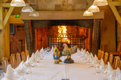 Réveillon du Nouvel An 2020 au Coq de Bougival