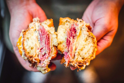 FTG et The French Bastards collaborent sur un sandwich étonnant