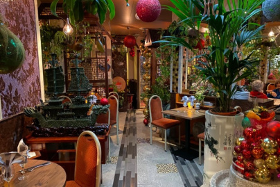 Réveillon de Noël 2019 au Lys d'Or