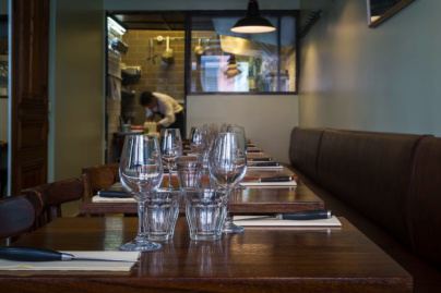Réveillon de Noël 2019 au restaurant étoilé Automne