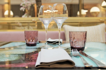 Réveillon de Noël 2019 à l'Hôtel Scribe