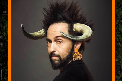 David Azencot au Point Virgule avec Animal