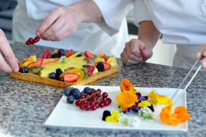 Des cours de cuisine par l'Ecole Ferrandi aux Galeries Lafayette Haussmann