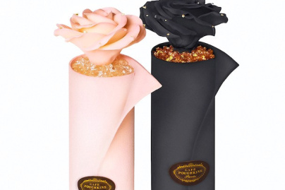 Saint-Valentin 2020 au Café Pouchkine Paris