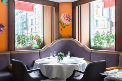 Saint-Valentin 2020 au 114 Faubourg du Bristol