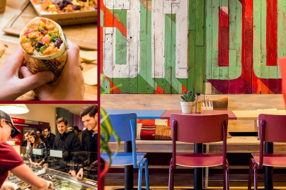 Des burritos offerts pour l'ouverture de Fresh Burritos à Bercy Village