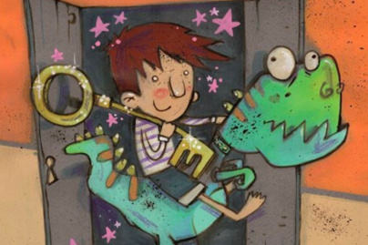 Samy grandit au Théâtre Douze