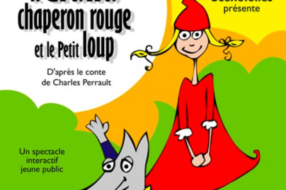 Le Grand Chaperon Rouge et le Petit Loup au Théâtre Aktéon