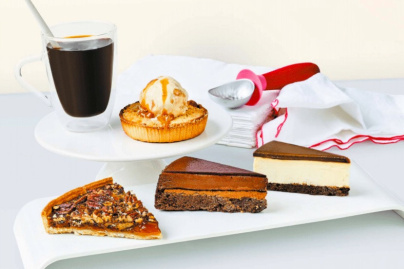 Des nouvelles pâtisseries glacées dans les boutiques Häagen-Dazs
