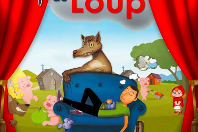 Histoires de loup au Théâtre Darius Milhaud