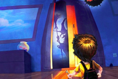 La Sorcière du Placard aux Balais au Guichet Montparnasse