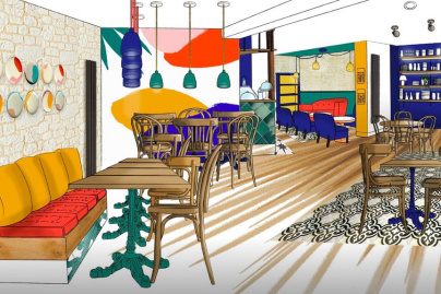 La Papoterie, un nouveau café-céramique dans le 11e arrondissement