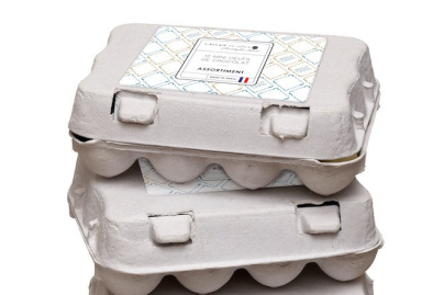 Oeufs de Pâques 2020 by Benoit Castel et Christophe Adam