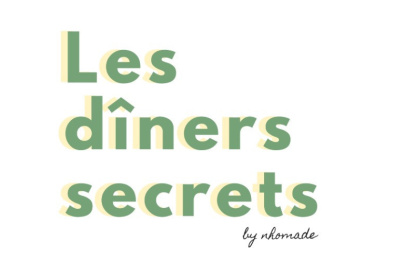 Des diners secrets by Nhomade dans des lieux insolites