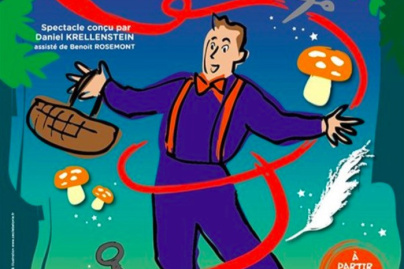 Et tout ça pour des champignons à l’Alambic Comédie