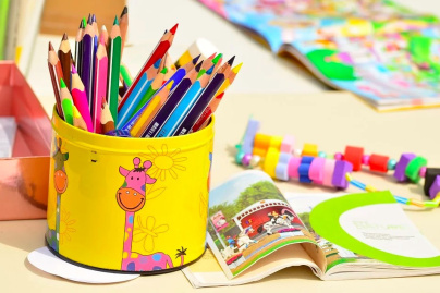 Coronavirus : Les activités manuelles à faire avec les enfants à la maison