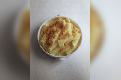 La recette des macaronis au fromage d'Antoine Westermann, chef du Coq Rico