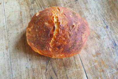 La recette du pain aux herbes de Provence du chef Simon Provost