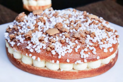 La Troparisienne, la version de la Tropézienne de Benoit Castel