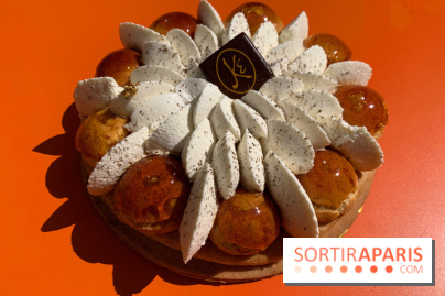 La recette du Saint-Honoré d'Eric Kayser