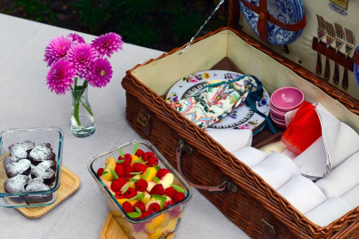 Ail Ma Cocotte, des paniers apéros gourmands en livraison