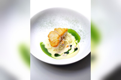 Le restaurant La Condesa propose sa cuisine étoilée à emporter et en livraison